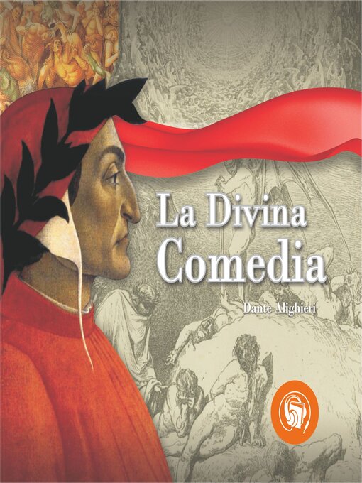 Cover image for La Divina Comedia